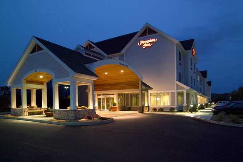 Hampton Inn Tallahassee-Central Exterior foto