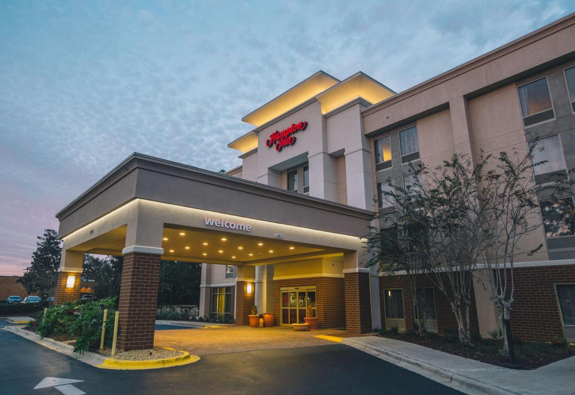 Hampton Inn Tallahassee-Central Exterior foto