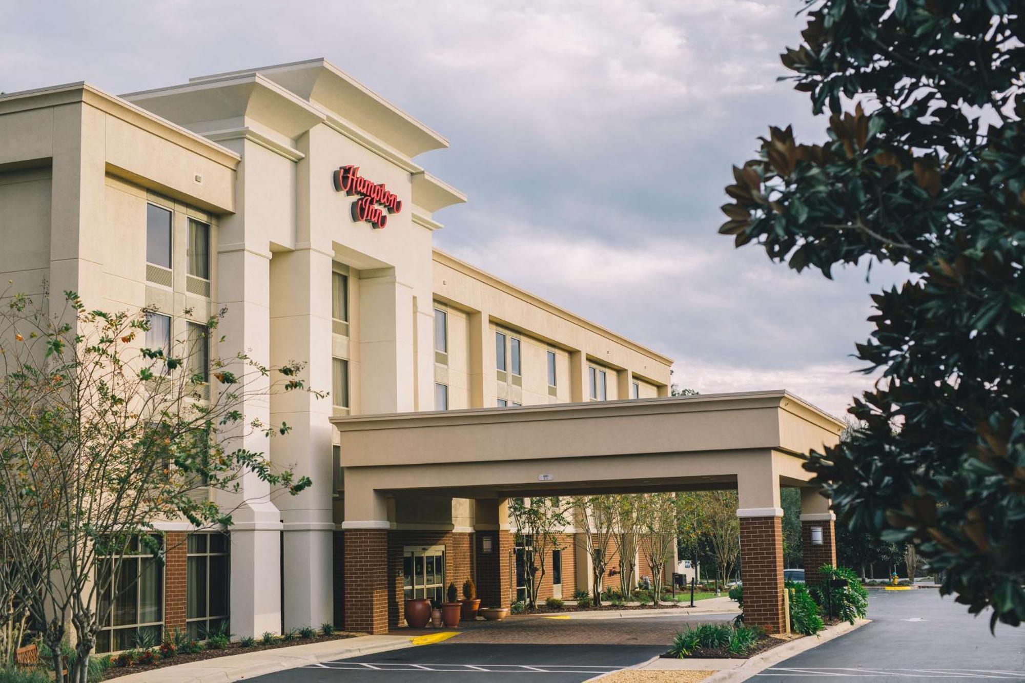 Hampton Inn Tallahassee-Central Exterior foto